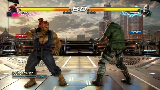 Tekken 7 Screenshot 5 (PlayStation 4 (US Version))