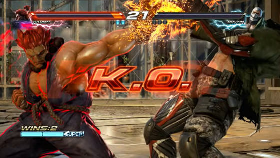 Tekken 7 Screenshot 7 (PlayStation 4 (JP Version))