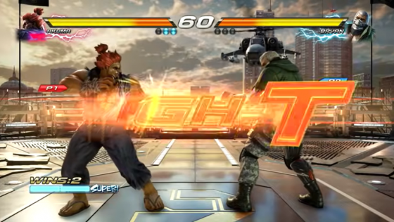 Tekken 7 Screenshot 8 (PlayStation 4 (JP Version))