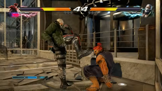 Tekken 7 Screenshot 10 (PlayStation 4 (EU Version))