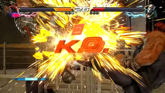 Tekken 7 Screenshot 13 (PlayStation 4 (JP Version))