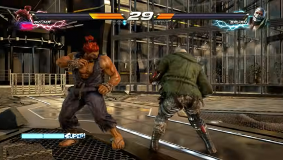 Tekken 7 Screenshot 15 (PlayStation 4 (EU Version))