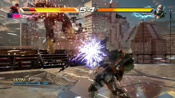 Tekken 7 Screenshot 19 (PlayStation 4 (US Version))