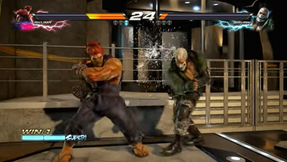 Tekken 7 Screenshot 20 (PlayStation 4 (EU Version))