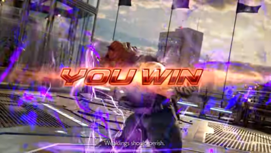 Tekken 7 Screenshot 21 (PlayStation 4 (JP Version))