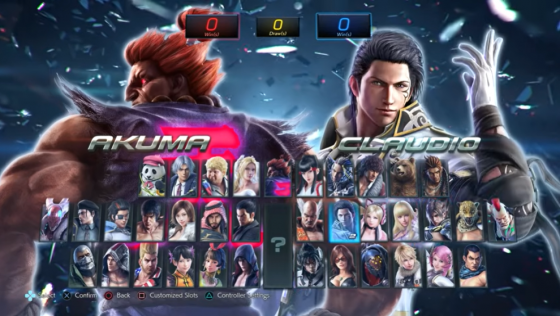 Tekken 7 Screenshot 22 (PlayStation 4 (JP Version))