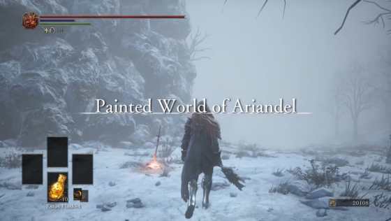 Dark Souls III: Ashes Of Ariandel