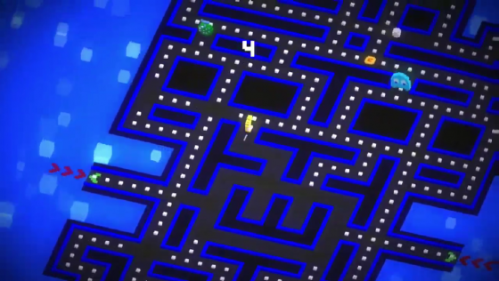 PAC-MAN 256 Screenshot 5 (PlayStation 4 (US Version))