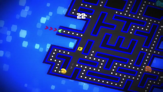 PAC-MAN 256 Screenshot 6 (PlayStation 4 (US Version))