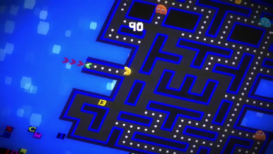 PAC-MAN 256 Screenshot 7 (PlayStation 4 (US Version))