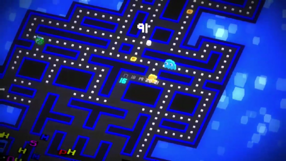 PAC-MAN 256 Screenshot 9 (PlayStation 4 (US Version))