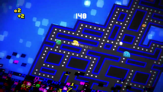 PAC-MAN 256 Screenshot 10 (PlayStation 4 (US Version))