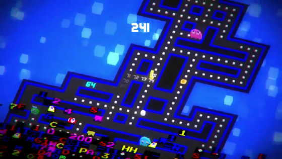 PAC-MAN 256 Screenshot 11 (PlayStation 4 (US Version))