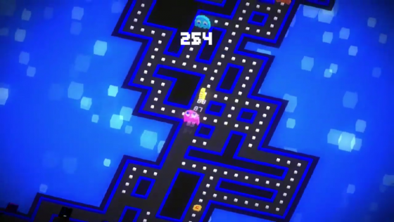 PAC-MAN 256 Screenshot 12 (PlayStation 4 (US Version))