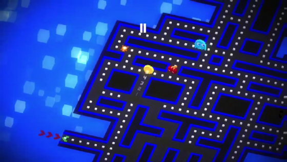 PAC-MAN 256 Screenshot 15 (PlayStation 4 (US Version))