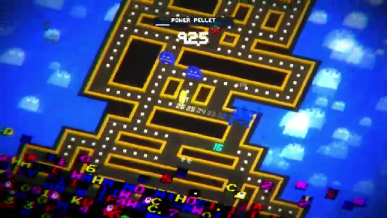 PAC-MAN 256 Screenshot 16 (PlayStation 4 (US Version))