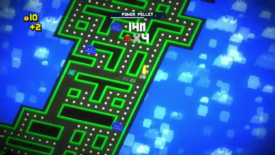 PAC-MAN 256 Screenshot 17 (PlayStation 4 (US Version))