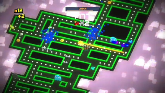 PAC-MAN 256 Screenshot 18 (PlayStation 4 (US Version))