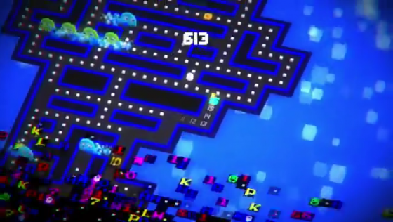 PAC-MAN 256 Screenshot 19 (PlayStation 4 (US Version))