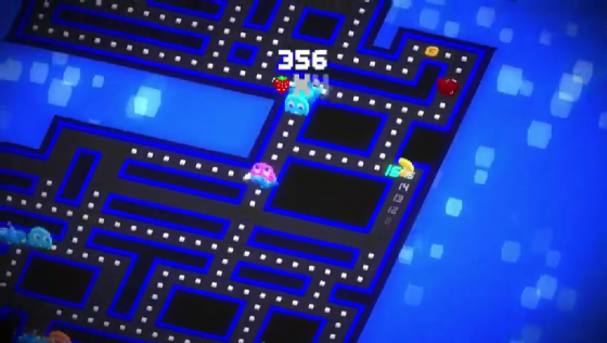 PAC-MAN 256 Screenshot 23 (PlayStation 4 (US Version))