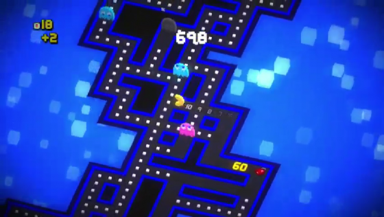 PAC-MAN 256 Screenshot 25 (PlayStation 4 (US Version))