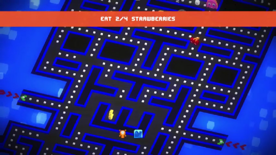 PAC-MAN 256 Screenshot 28 (PlayStation 4 (US Version))