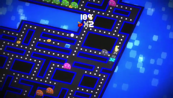 PAC-MAN 256 Screenshot 29 (PlayStation 4 (US Version))