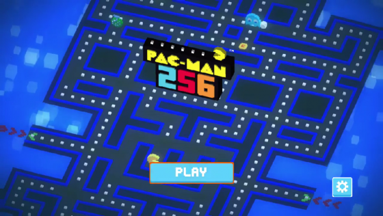 PAC-MAN 256 Screenshot 31 (PlayStation 4 (US Version))