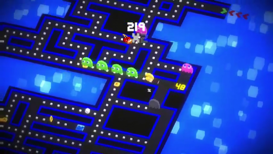 PAC-MAN 256 Screenshot 32 (PlayStation 4 (US Version))