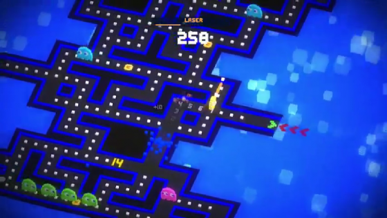 PAC-MAN 256 Screenshot 33 (PlayStation 4 (US Version))