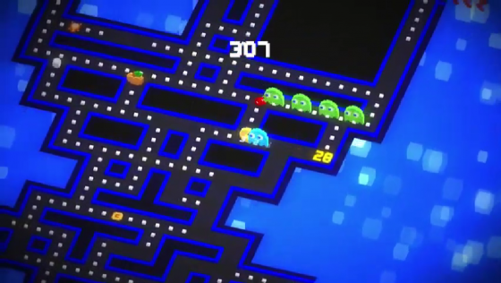 PAC-MAN 256 Screenshot 34 (PlayStation 4 (US Version))