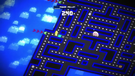 PAC-MAN 256 Screenshot 39 (PlayStation 4 (US Version))