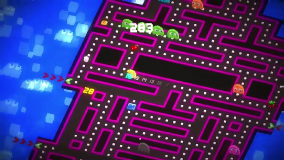 PAC-MAN 256 Screenshot 40 (PlayStation 4 (US Version))