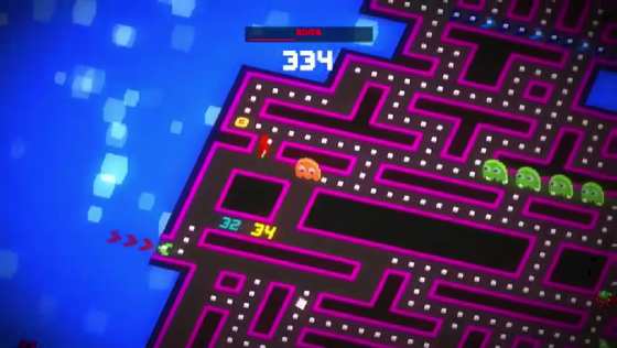 PAC-MAN 256 Screenshot 41 (PlayStation 4 (US Version))