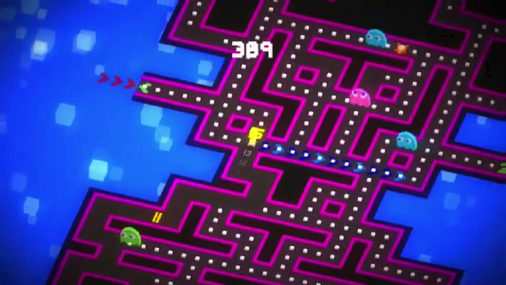 PAC-MAN 256 Screenshot 42 (PlayStation 4 (US Version))