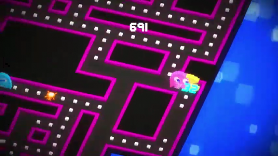 PAC-MAN 256 Screenshot 43 (PlayStation 4 (US Version))