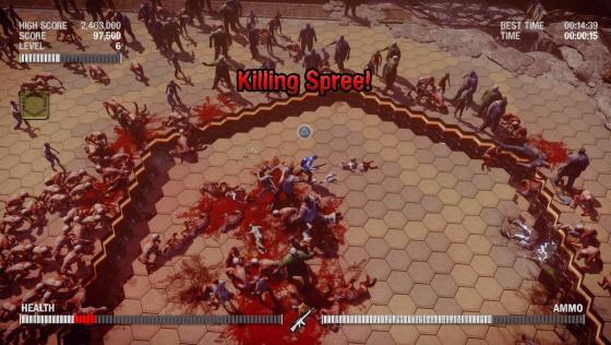 #KILLALLZOMBIES