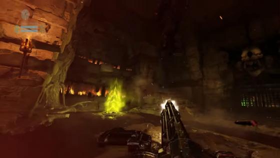 Doom VFR Screenshot 6 (PlayStation 4 (EU Version))