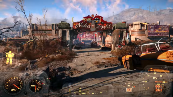 Fallout 4: Nuka-World DLC