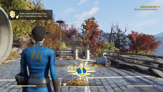 Fallout 76 Screenshot 51 (PlayStation 4 (US Version))