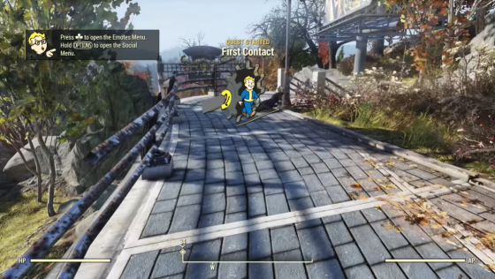 Fallout 76 Screenshot 53 (PlayStation 4 (US Version))