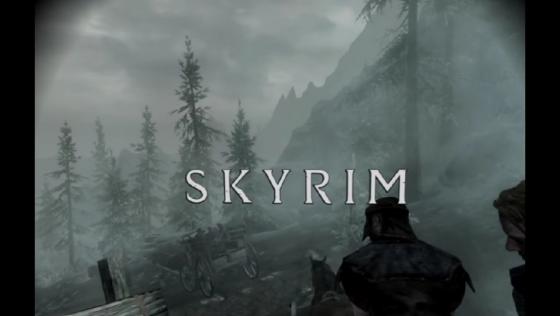 The Elder Scrolls V: Skyrim VR