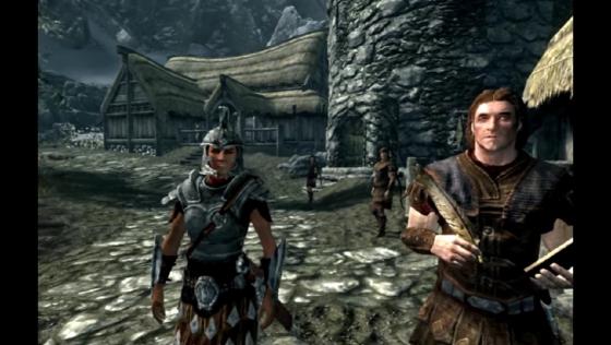 The Elder Scrolls V: Skyrim VR Screenshot 9 (PlayStation 4 (EU Version))