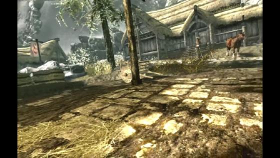 The Elder Scrolls V: Skyrim VR Screenshot 11 (PlayStation 4 (EU Version))