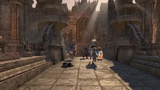 The Elder Scrolls Online: Elsweyr Screenshot 18 (PlayStation 4 (EU Version))