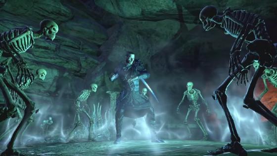 The Elder Scrolls Online: Elsweyr Screenshot 20 (PlayStation 4 (EU Version))