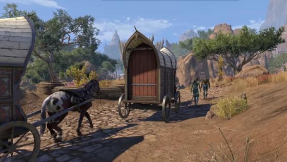 The Elder Scrolls Online: Elsweyr Screenshot 25 (PlayStation 4 (EU Version))