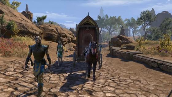 The Elder Scrolls Online: Elsweyr Screenshot 26 (PlayStation 4 (EU Version))