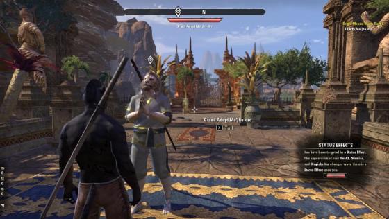 The Elder Scrolls Online: Elsweyr Screenshot 36 (PlayStation 4 (EU Version))