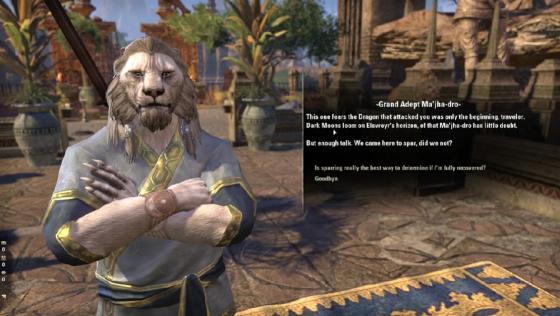 The Elder Scrolls Online: Elsweyr Screenshot 37 (PlayStation 4 (EU Version))